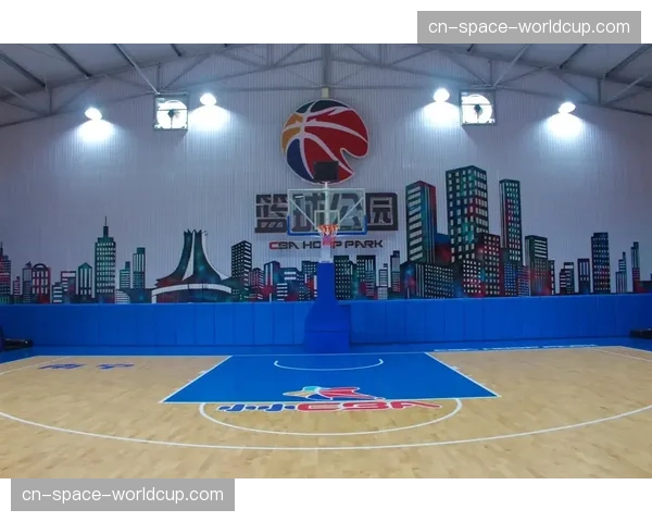 CBA“篮球公园”项目新增五座城市，面向公众开放