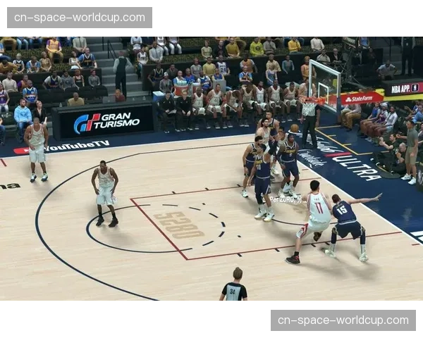 NBA 2K系列游戏与真实比赛数据流打通，提供“同步赛场”第二观看视角