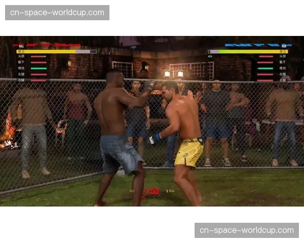 EA Sports UFC 6游戏预告片发布，新增多位传奇选手与职业模式